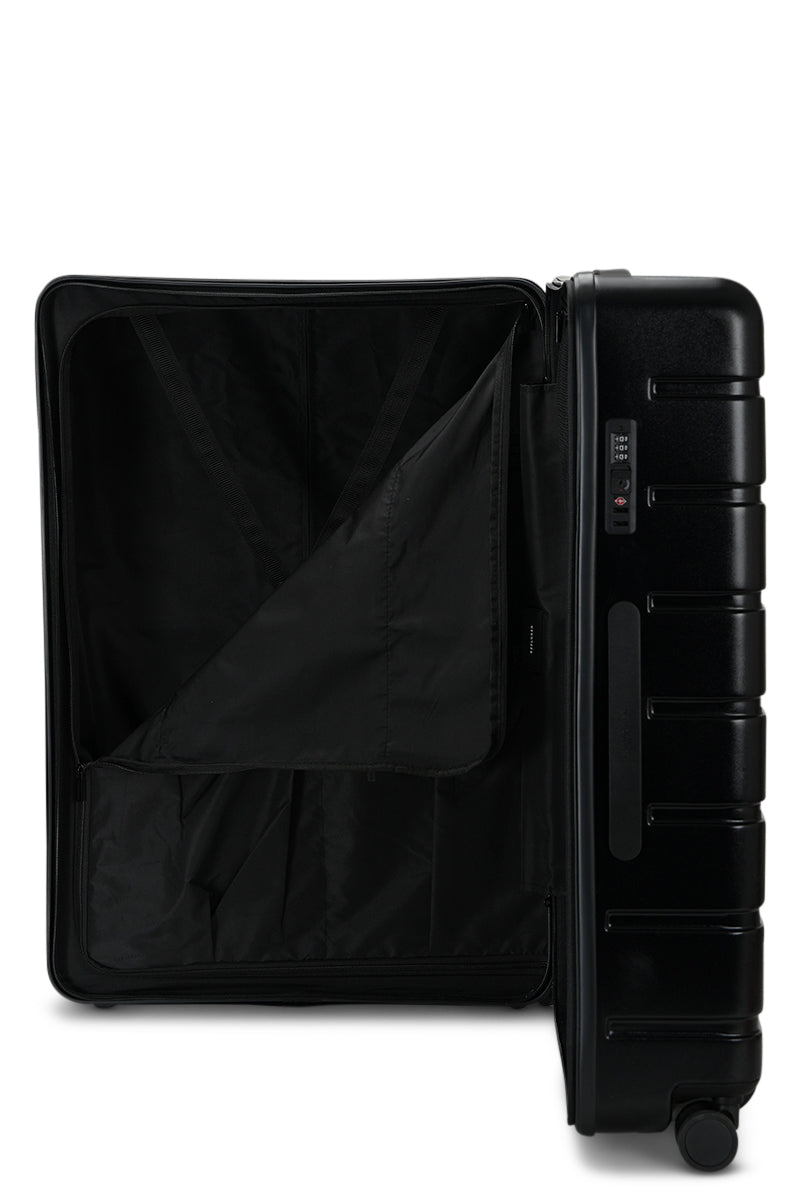 Arlo Pro Large Checked Black