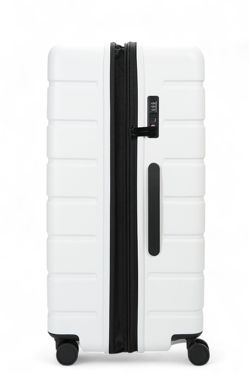 Arlo Pro Large Checked White