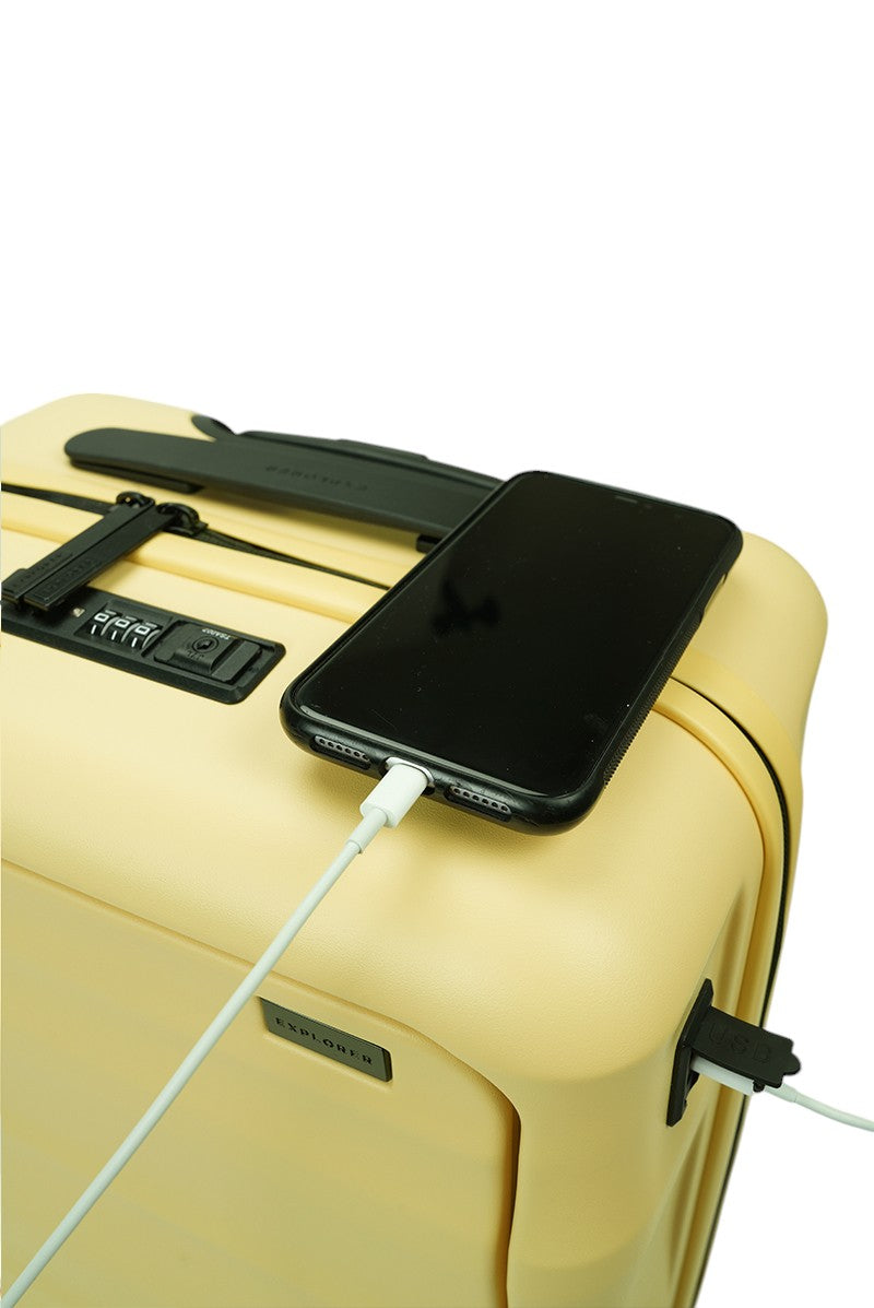 Luna-Air Front Access Carry-On Pina Colada