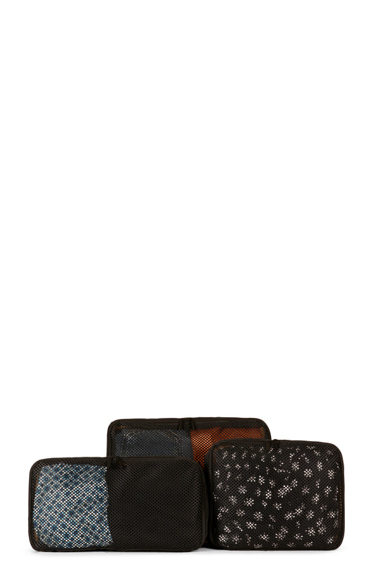 Carry-On Packing Cube Set Black