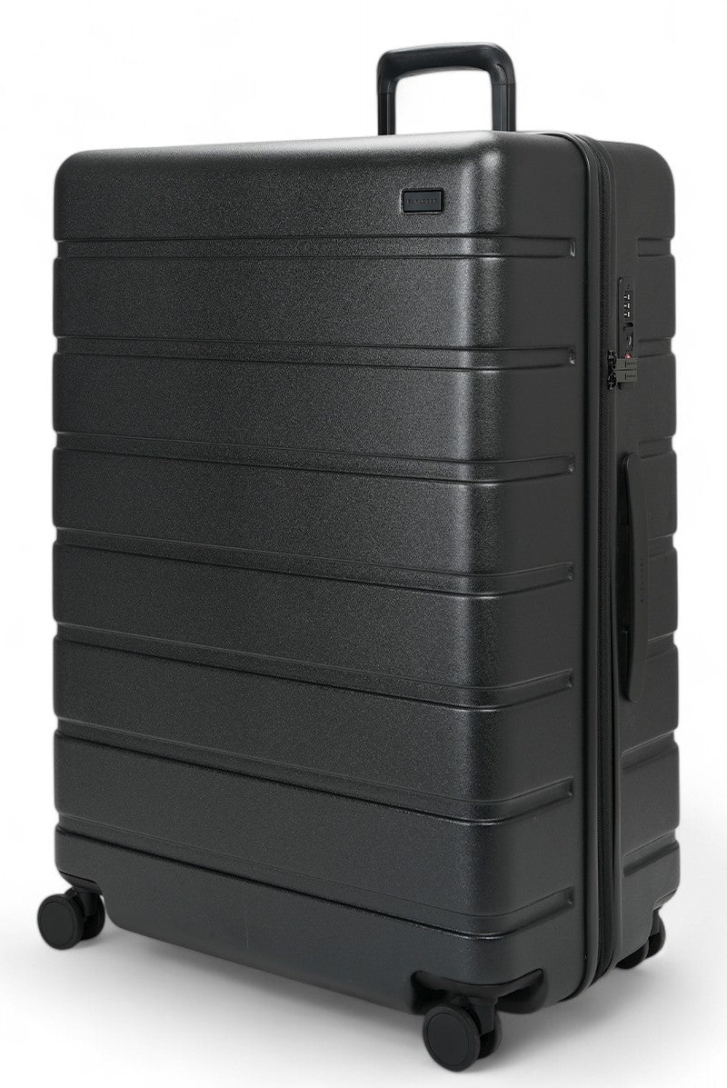 Arlo Pro Front Access Carry-On & Large Set Black