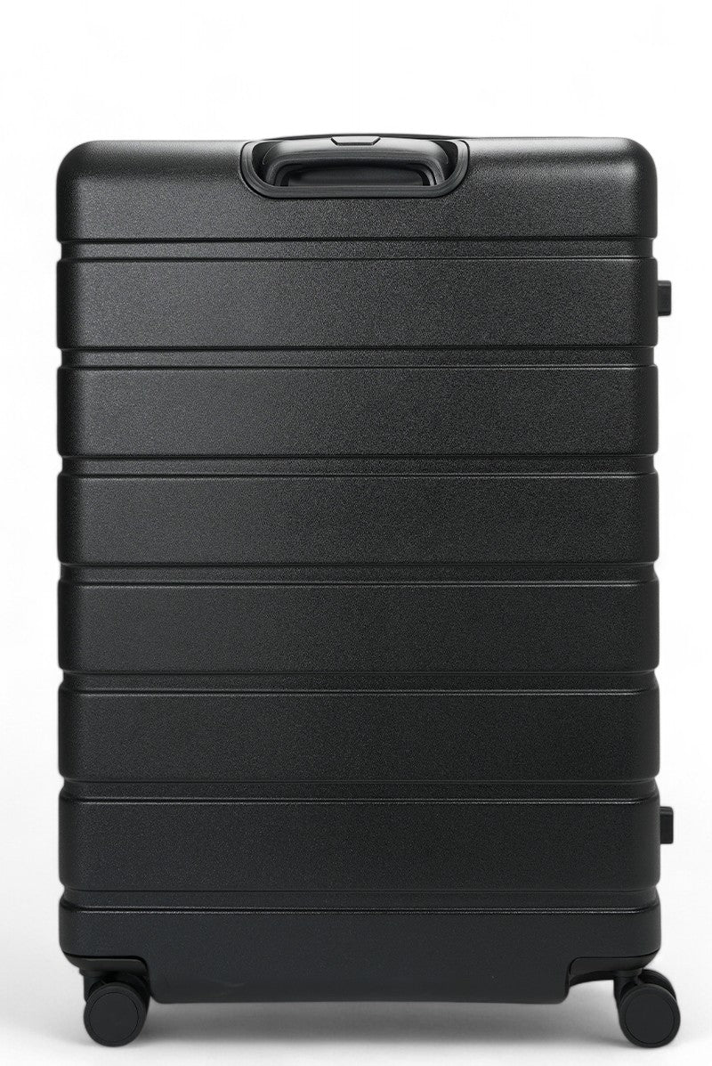 Arlo Pro Front Access Carry-On & Large Set Black