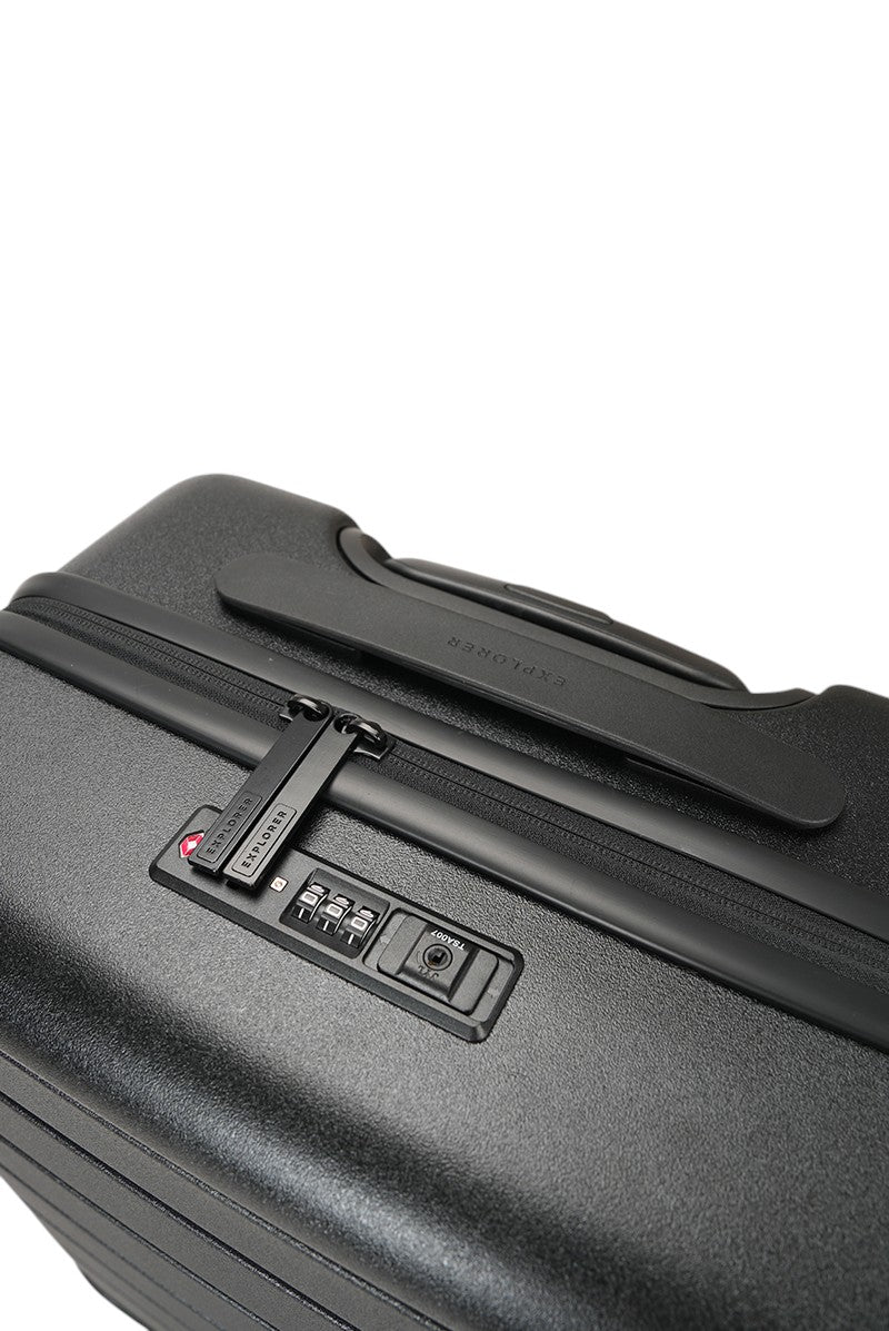 Arlo Pro Front Access Carry-On Black - Personalised