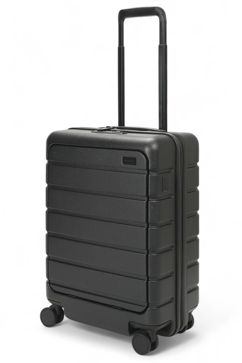 Arlo Pro Front Access Carry-On Black - Personalised