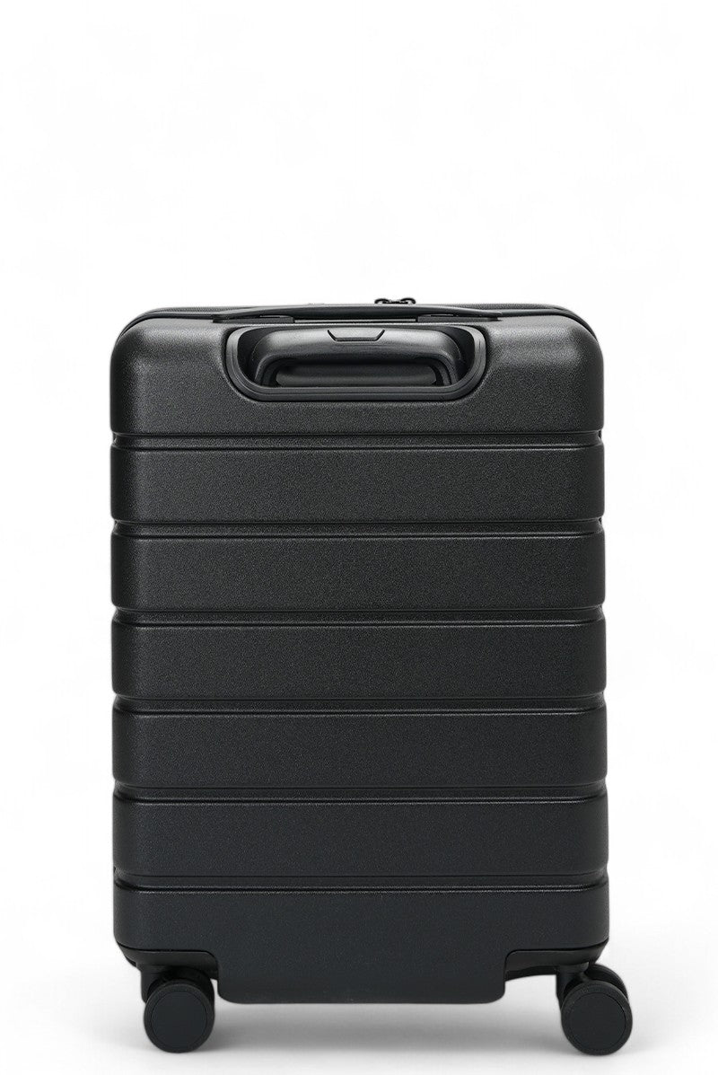 Arlo Pro Front Access Carry-On Black - Personalised