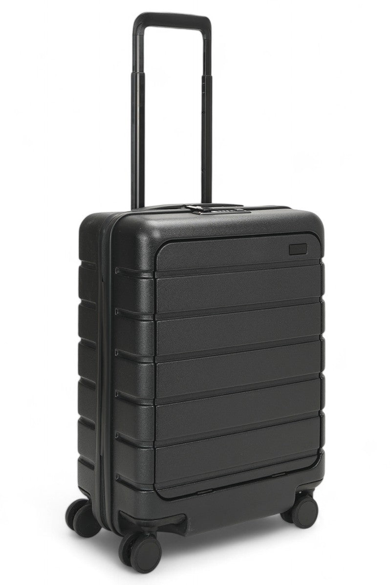 Arlo Pro Front Access Carry-On Black - Personalised