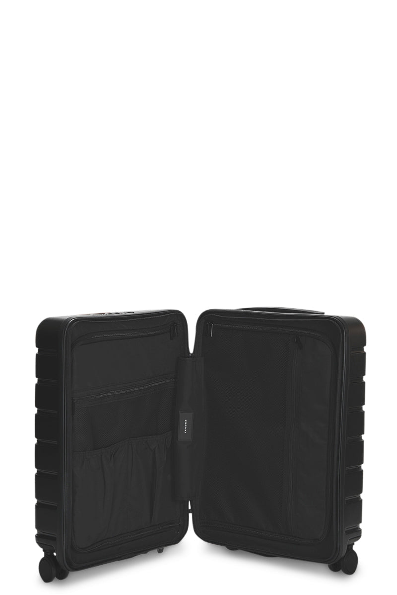 Arlo Pro Front Access Carry-On Black - Personalised