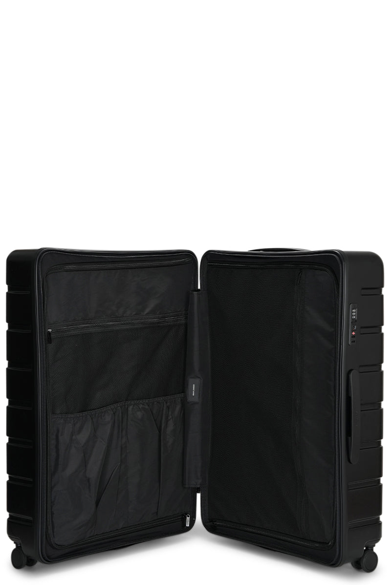 Arlo Pro Front Access Carry-On & Large Set Black