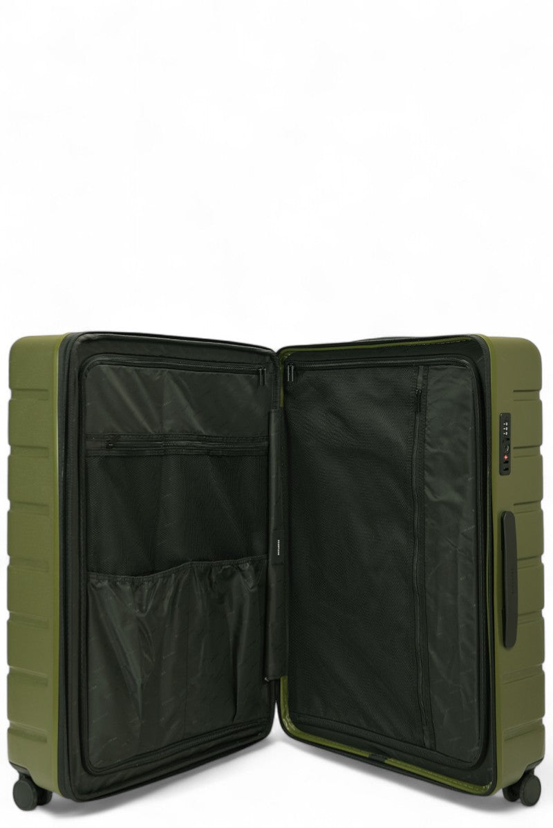 Arlo Pro Large EXP Checked Evergreen