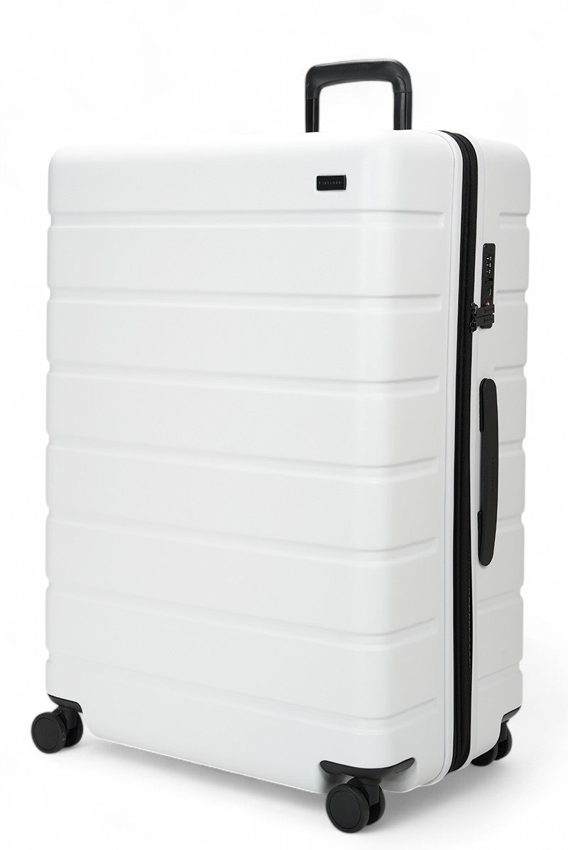 Arlo Pro Large Checked White