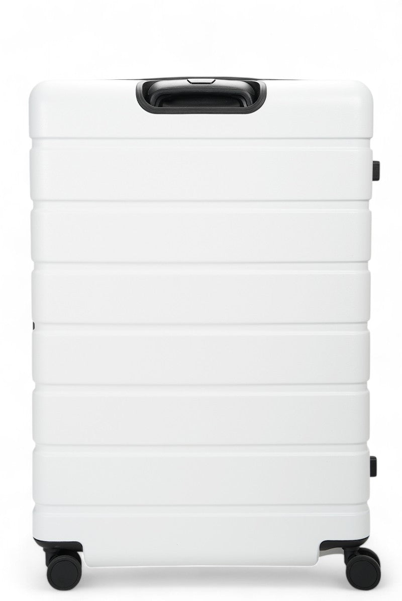 Arlo Pro Large Checked White