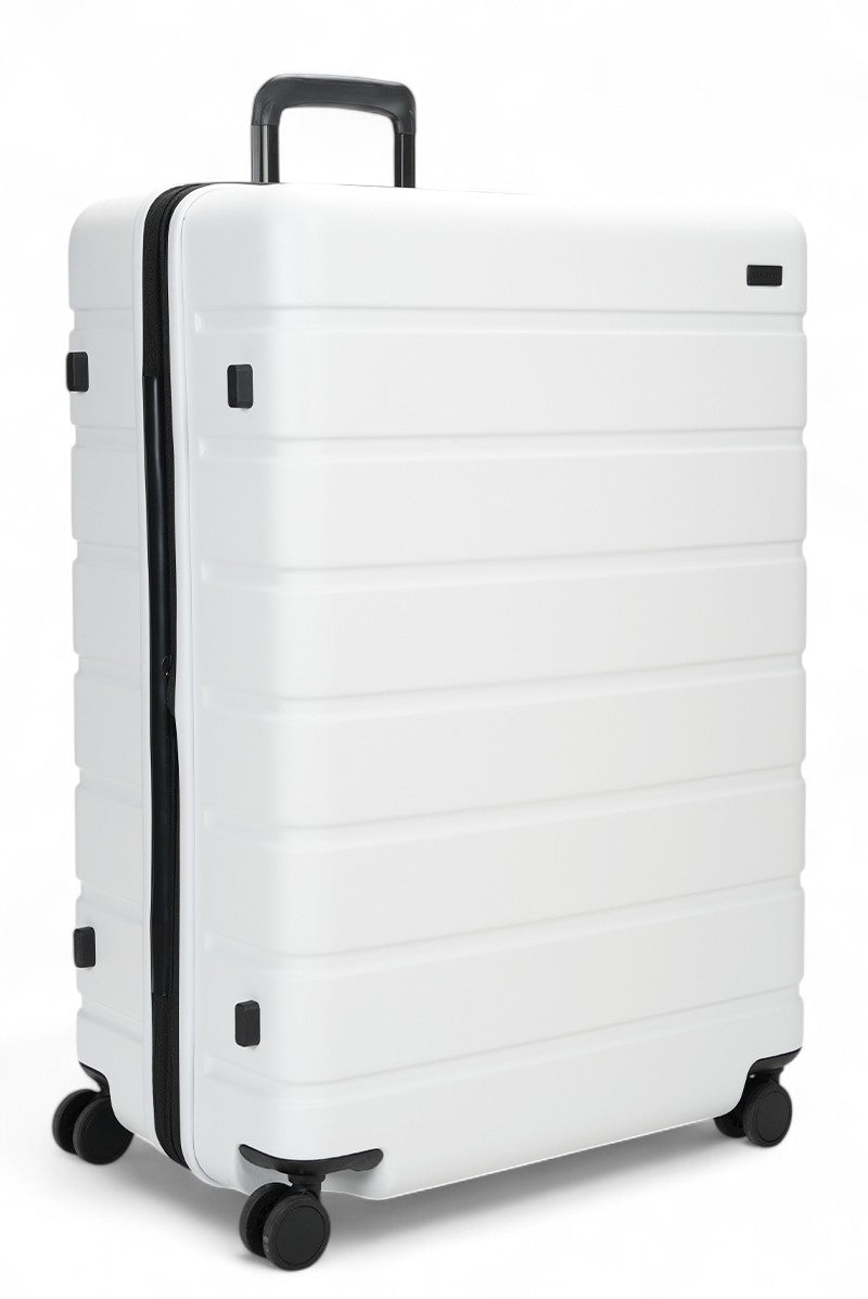 Arlo Pro Large Checked White