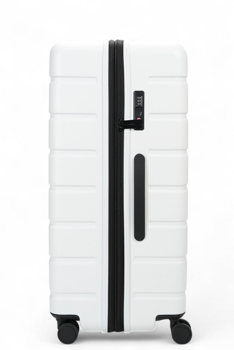 Arlo Pro Large Checked White