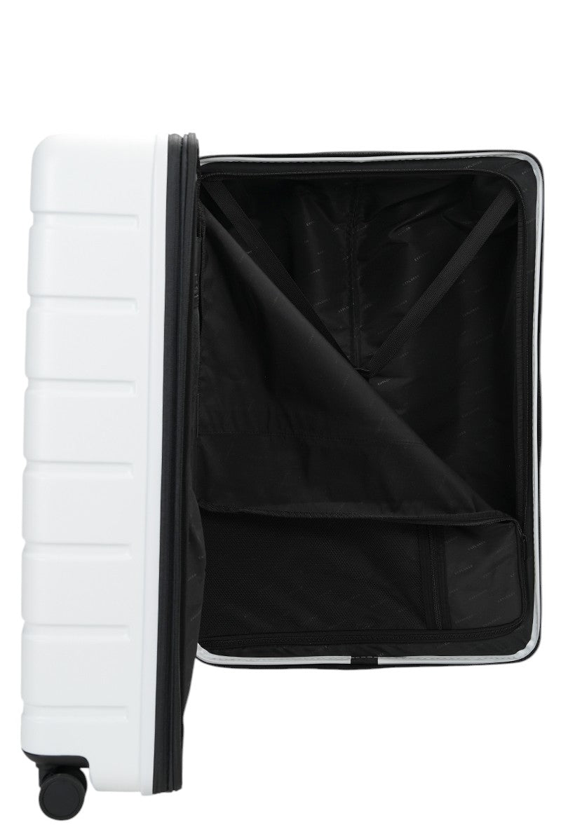 Arlo Pro Large Checked White