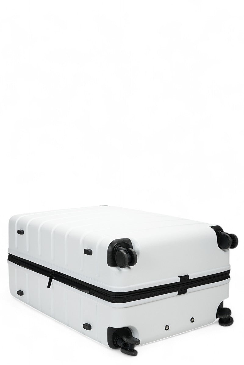 Arlo Pro Large Checked White