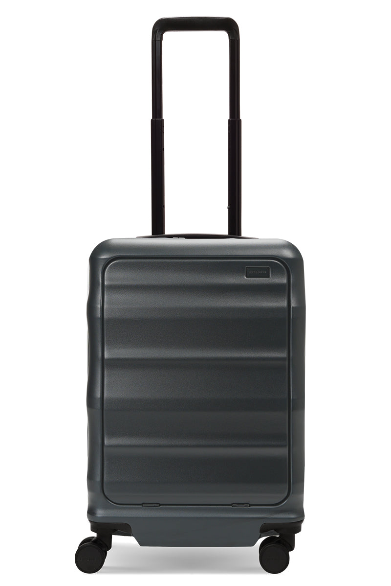 Luna-Air Front Access Carry-On Black