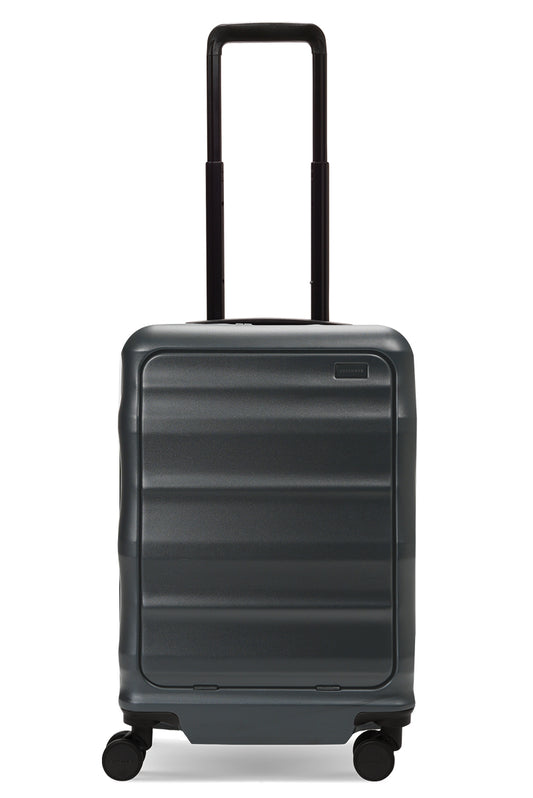 Luna-Air Front Access Carry-On Black
