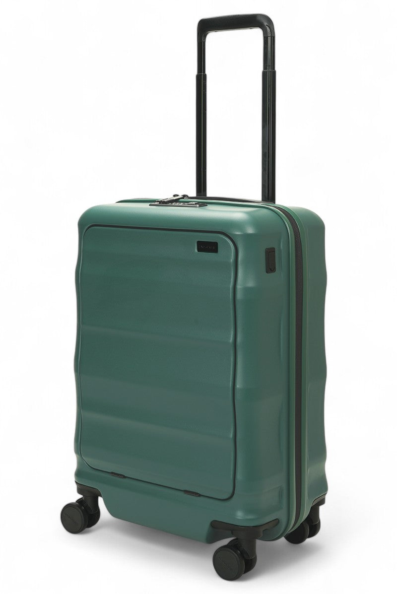 Luna-Air Front Access Carry-On Forest Green