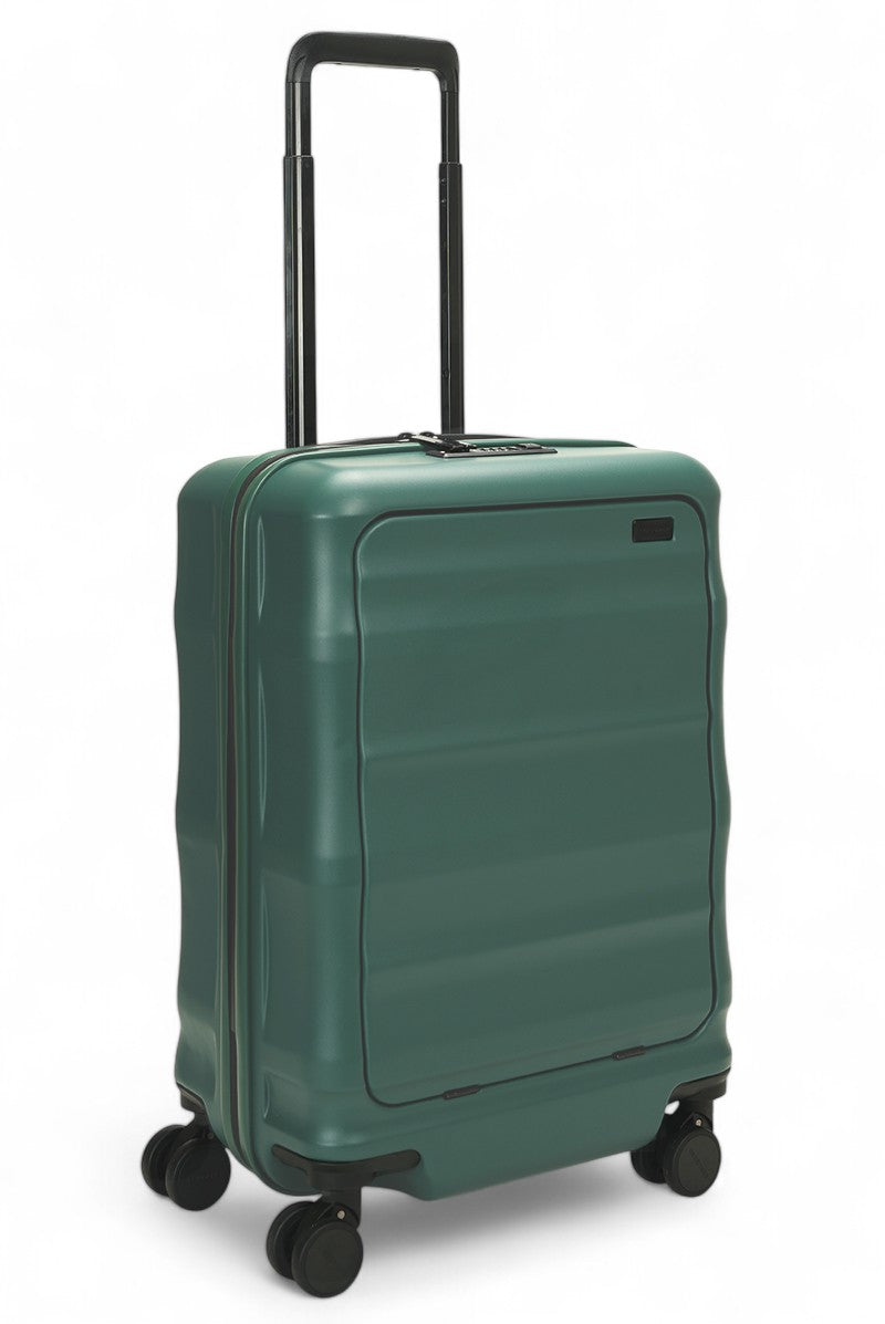 Luna-Air Front Access Carry-On Forest Green