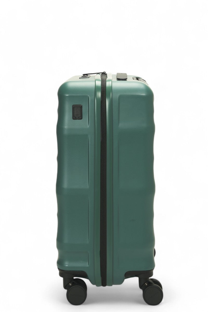 Luna-Air Front Access Carry-On Forest Green