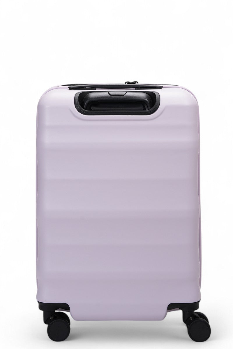 Luna-Air Front Access Carry-On Lilac