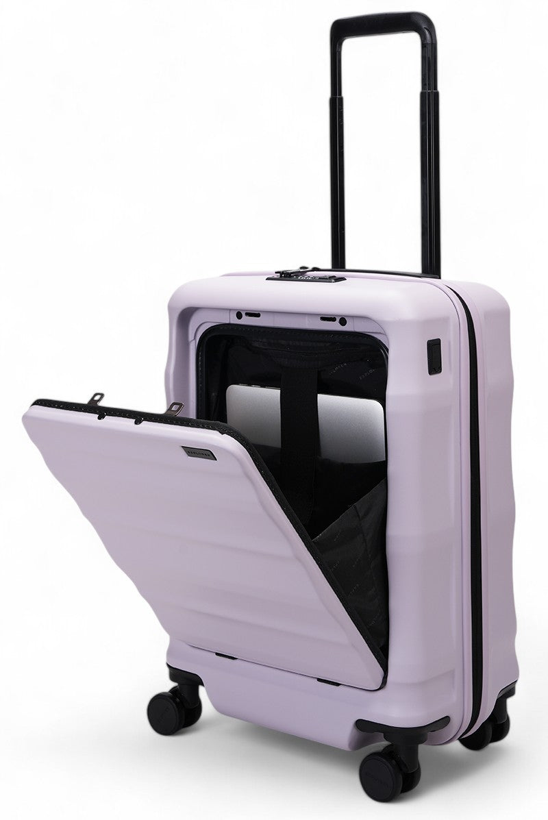 Luna-Air Front Access Carry-On & Large Set Lilac