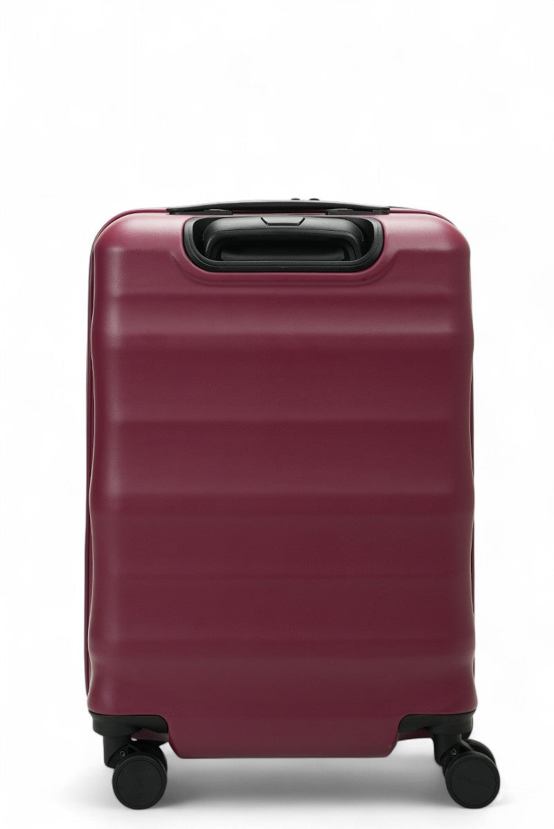 Luna-Air Front Access Carry-On Merlot