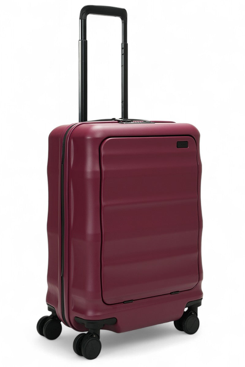 Luna-Air Front Access Carry-On Merlot