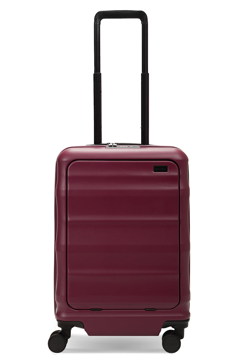 Luna-Air Front Access Carry-On Merlot