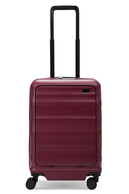 Luna-Air Front Access Carry-On Merlot