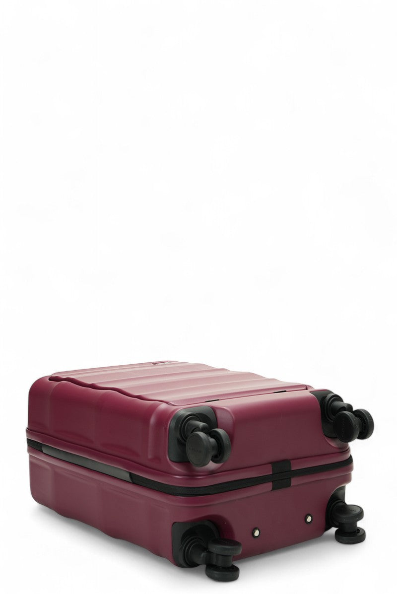 Luna-Air Front Access Carry-On Merlot