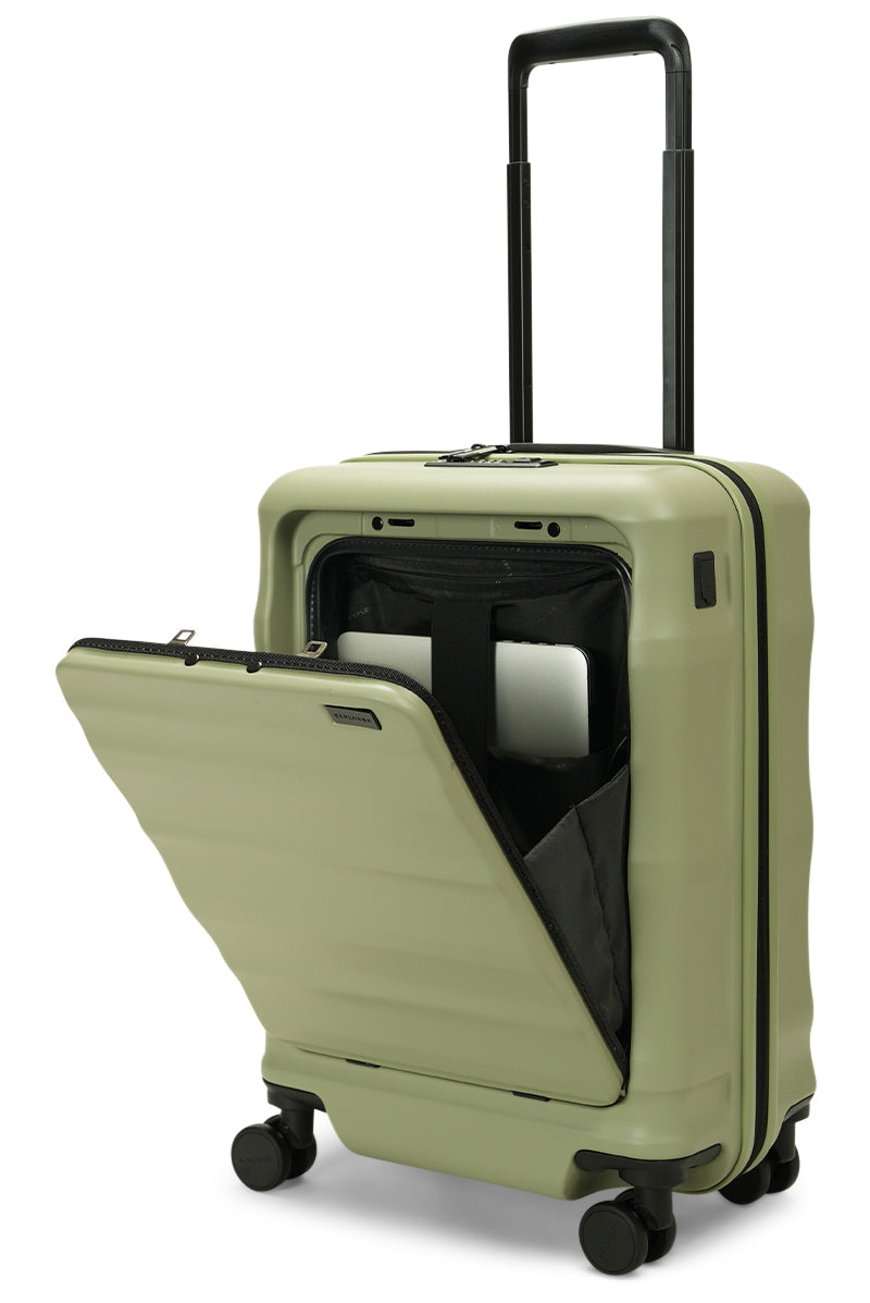 Luna-Air Front Access Carry-On Sage