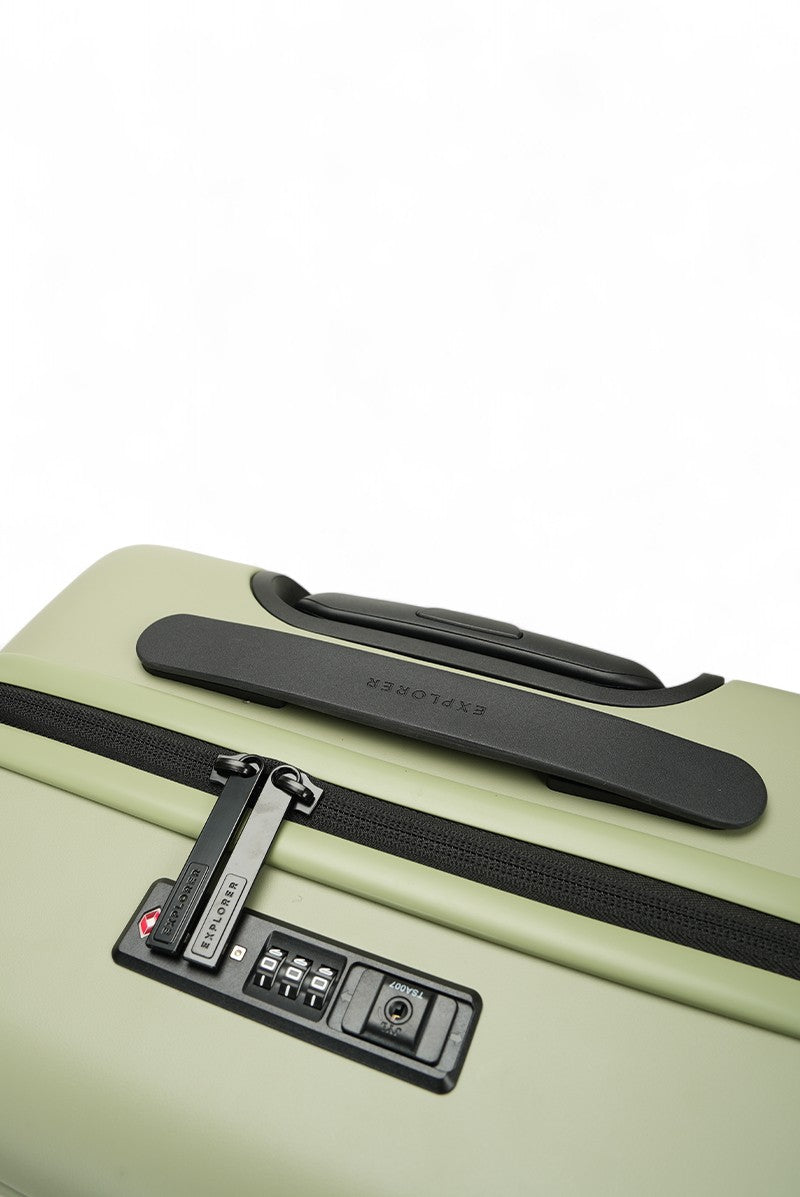 Luna-Air Front Access Carry-On Sage