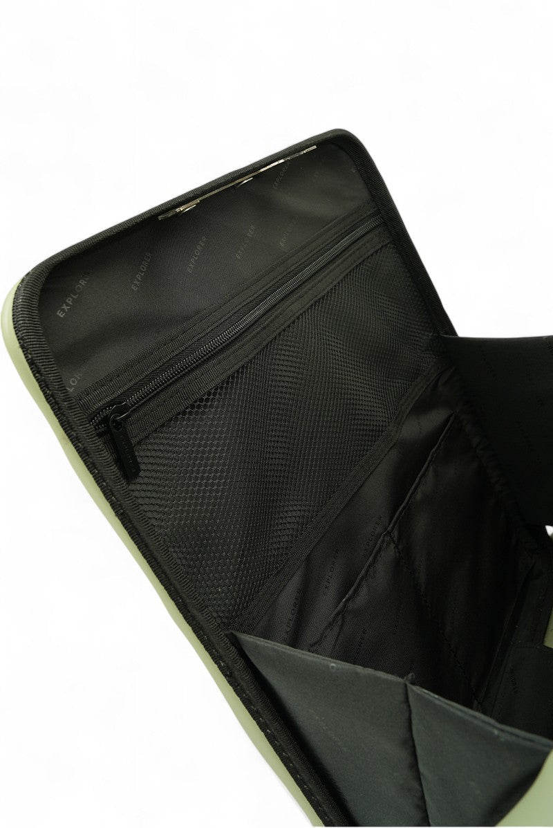 Luna-Air Front Access Carry-On Sage