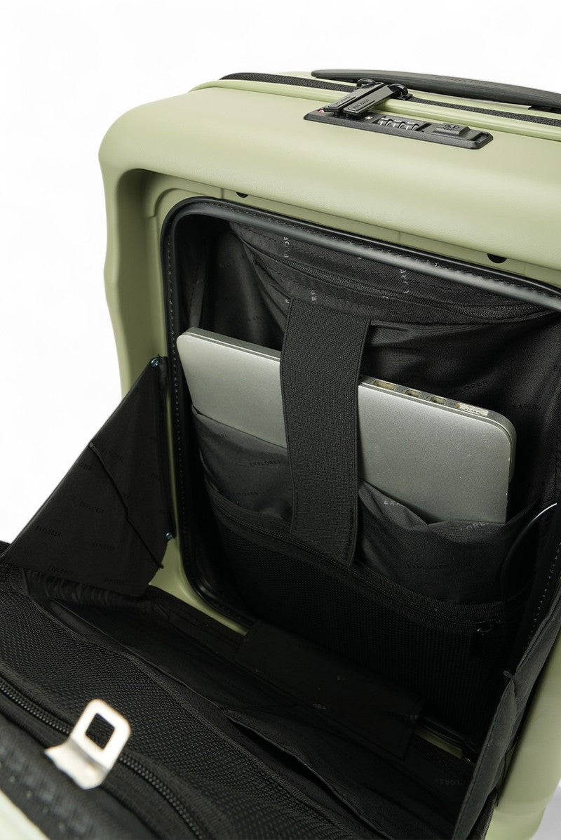 Luna-Air Front Access Carry-On Sage