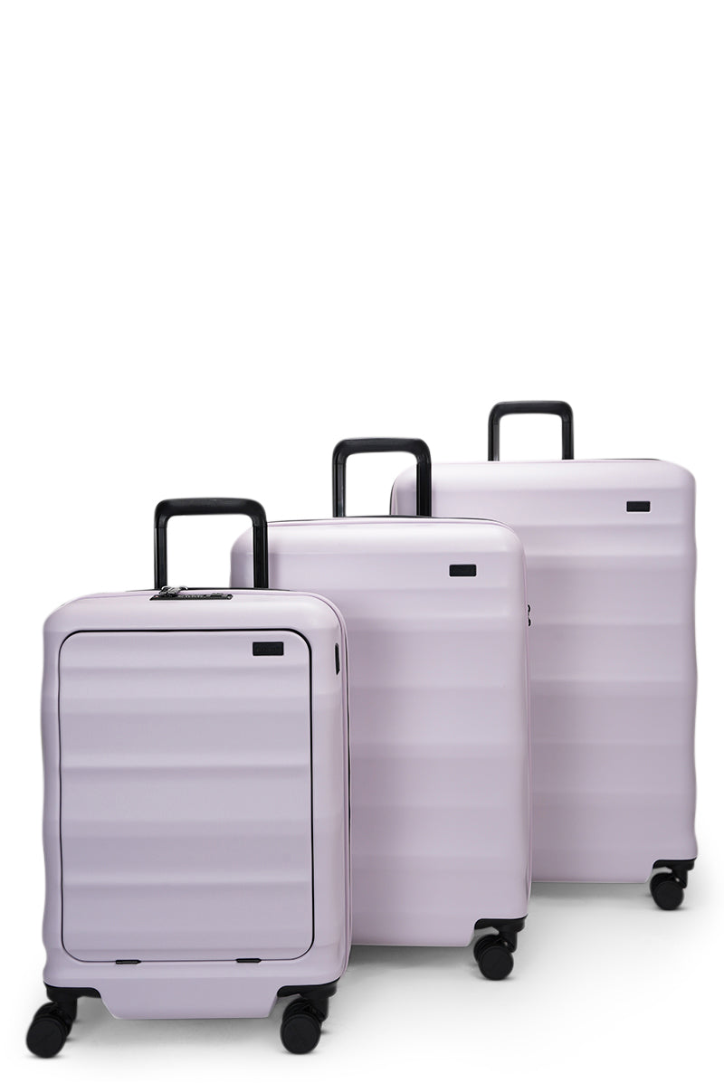 Luna-Air Front Access Set of 3 Lilac
