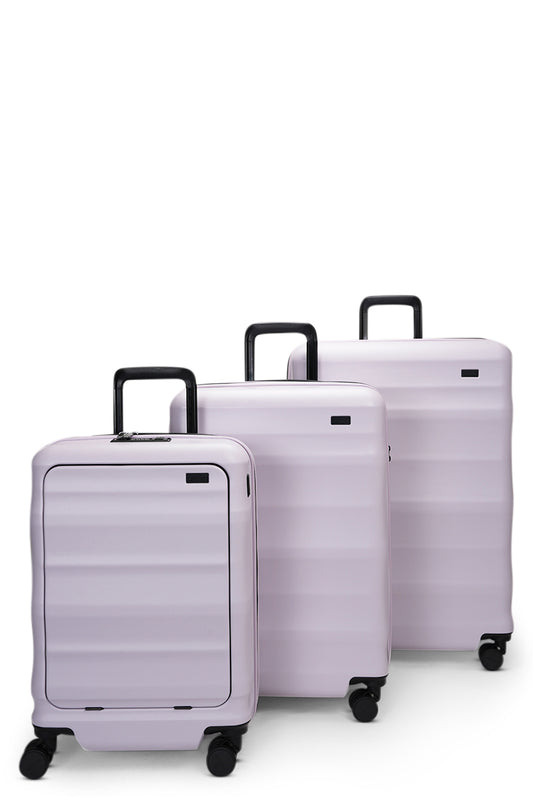 Luna-Air Front Access Set of 3 Lilac