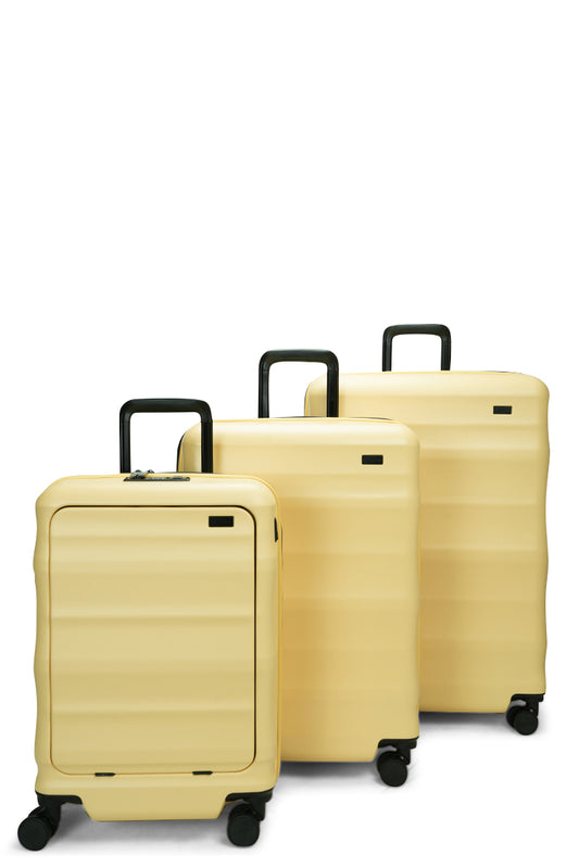 Luna-Air Front Access Set of 3 Pina Colada