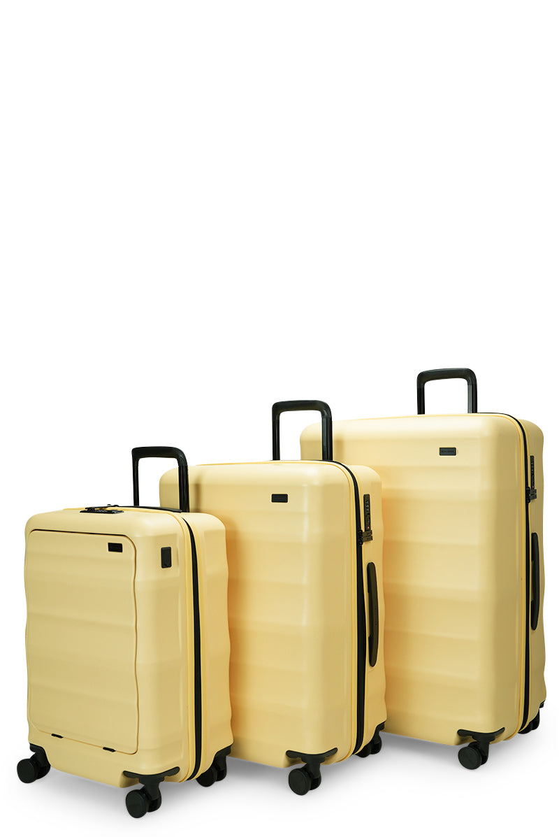 Luna-Air Front Access Set of 3 Pina Colada