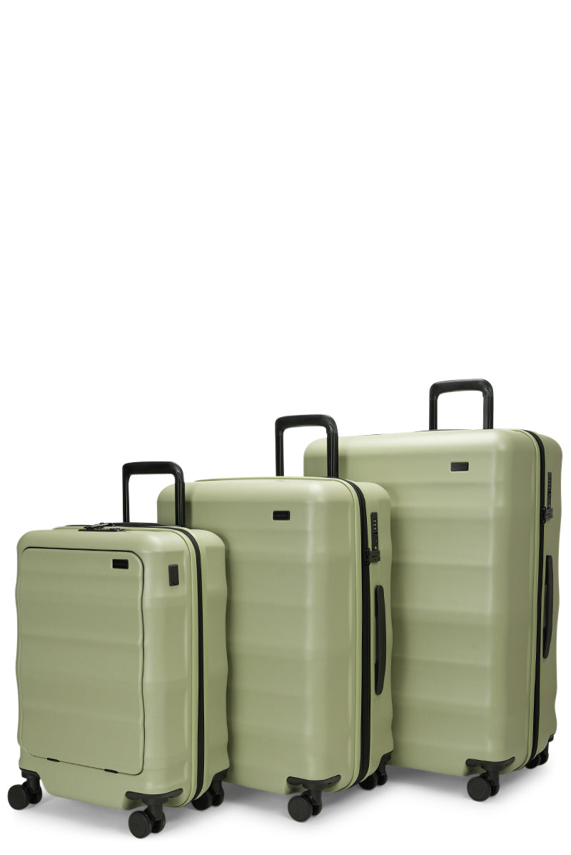 Luna-Air Front Access Set of 3 Sage