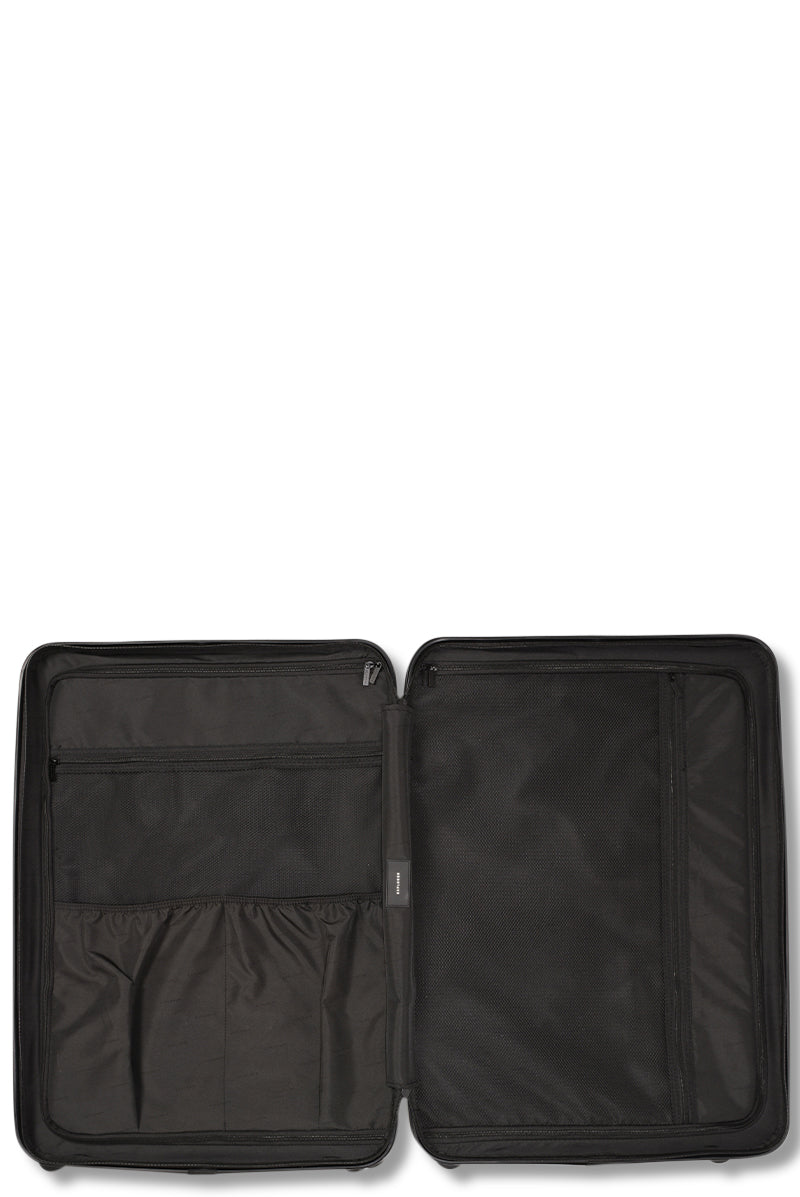 Luna-Air Carry-On & Large Set Black