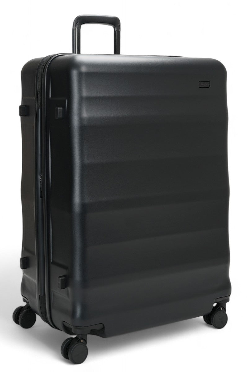 Luna-Air Front Access Carry-On & Large Set Black