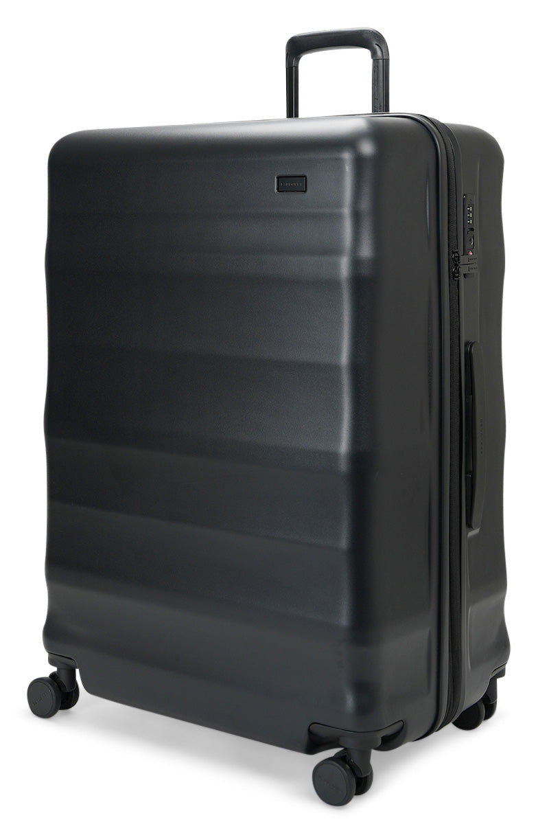 Luna-Air Front Access Carry-On & Large Set Black