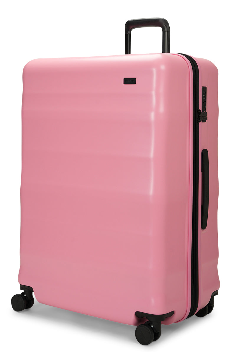 Luna-Air Large Checked Candy Pink