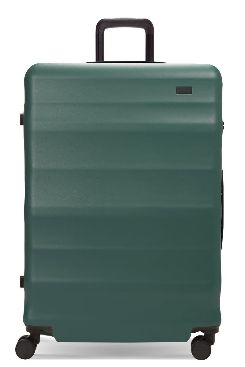 Luna-Air Front Access Carry-On & Large Set Forest Green