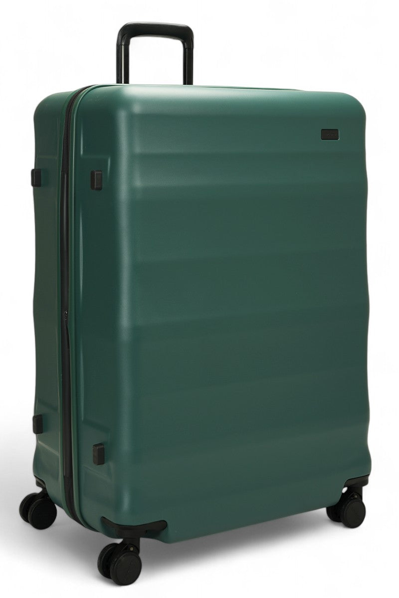 Luna-Air Large Checked Forest Green