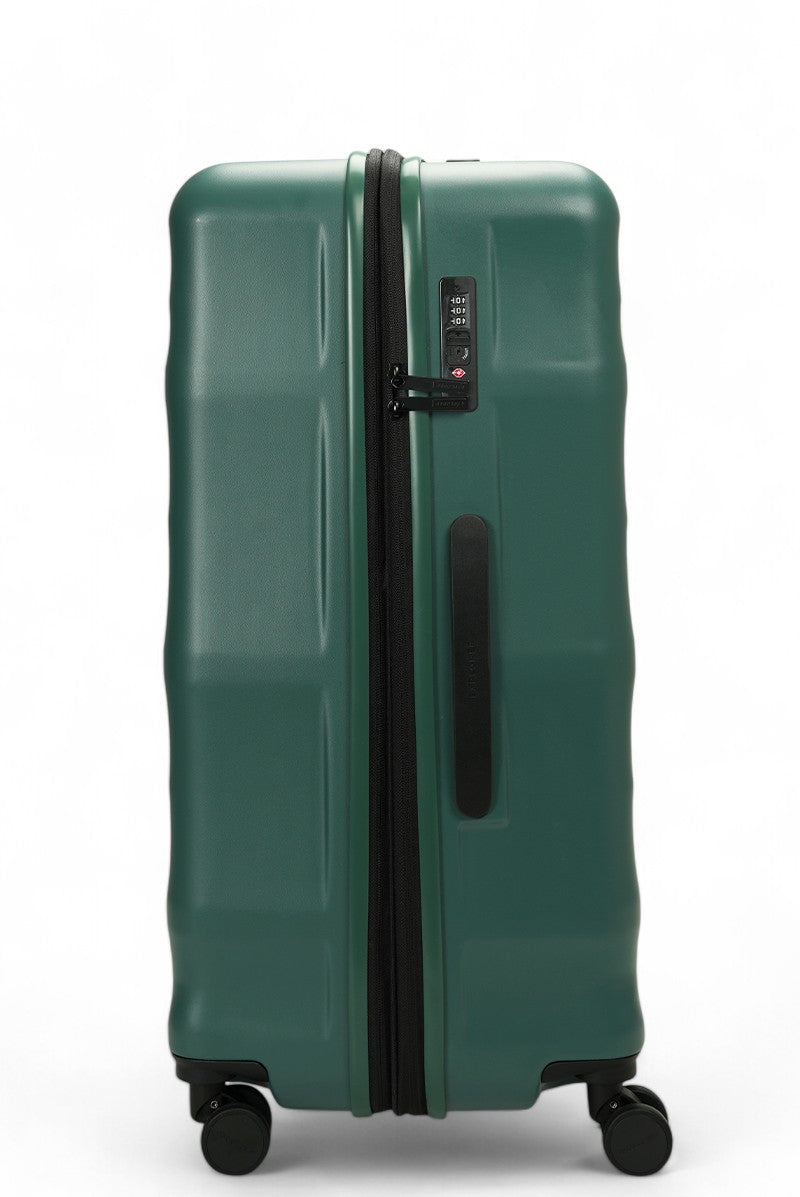 Luna-Air Front Access Carry-On & Large Set Forest Green