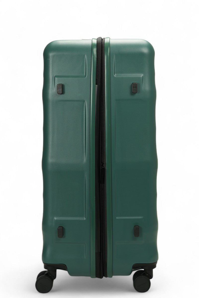 Luna-Air Set of 3 Forest Green