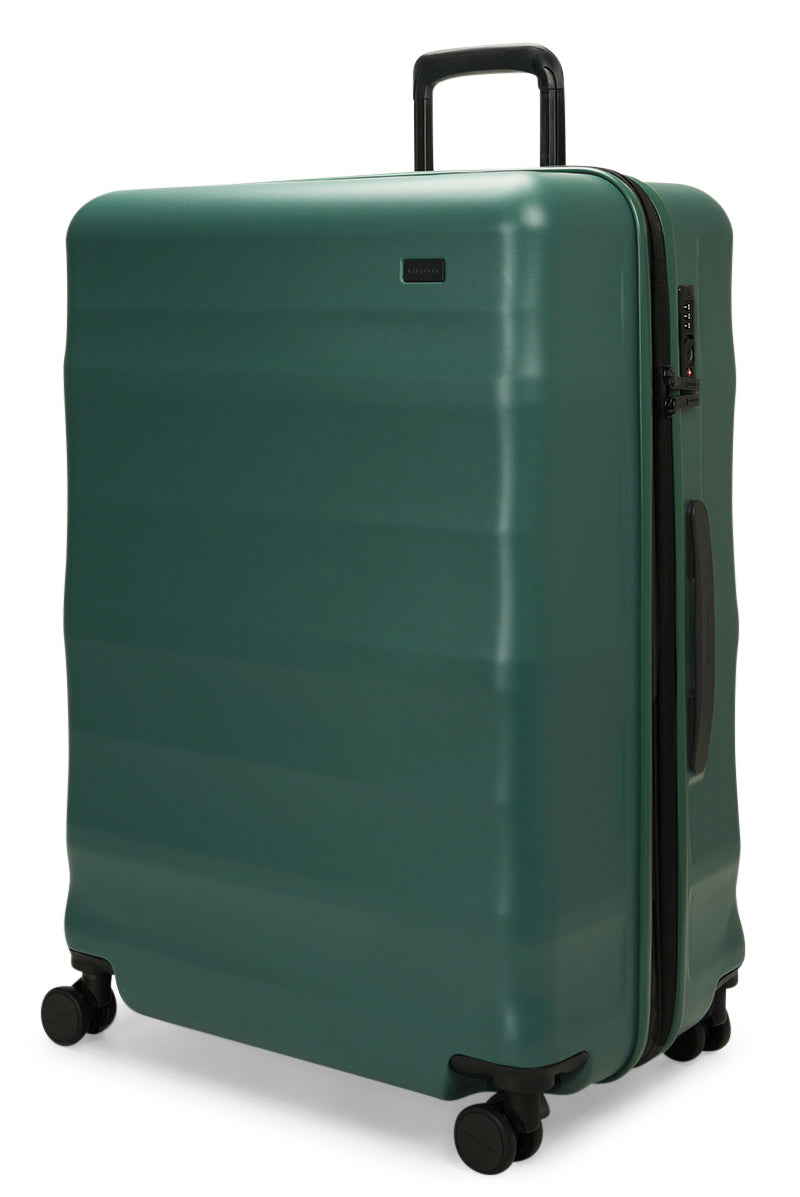 Luna-Air Carry-On & Large Set Forest Green