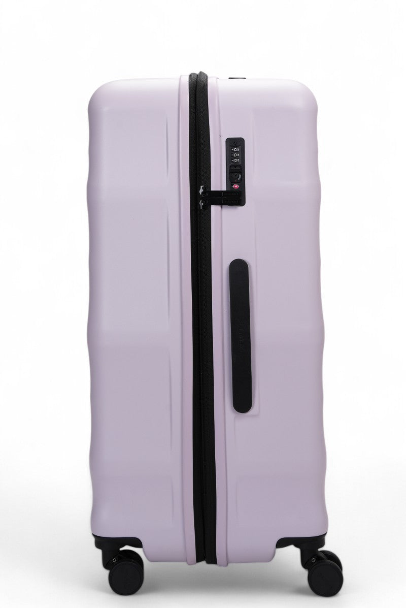 Luna-Air Front Access Carry-On & Large Set Lilac